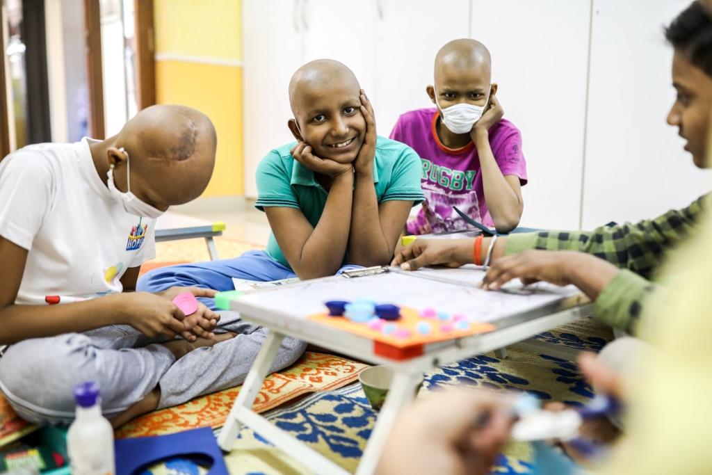 Fighting Childhood Cancer with Dignity, Hope and Courage: Inside St Jude India ChildCare Centres
